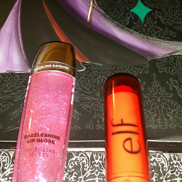PINK VS & Elf Lip Bundle - Picture 3 of 5