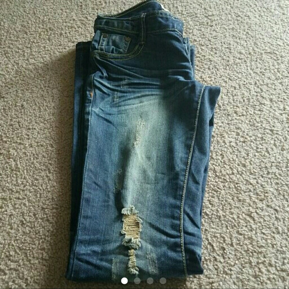 Maurices 1/2 Jeans  long