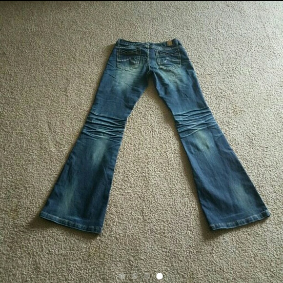 Maurices 1/2 Jeans  long - Picture 3 of 4