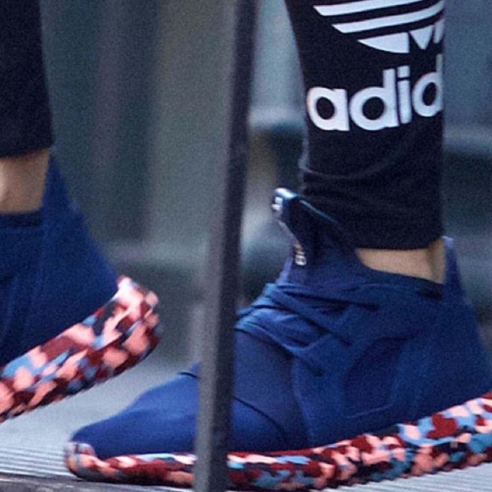 Adidas Tubular Shoe Brand New Size 8.5W