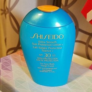 Shiseido Sunscreen SPF 30