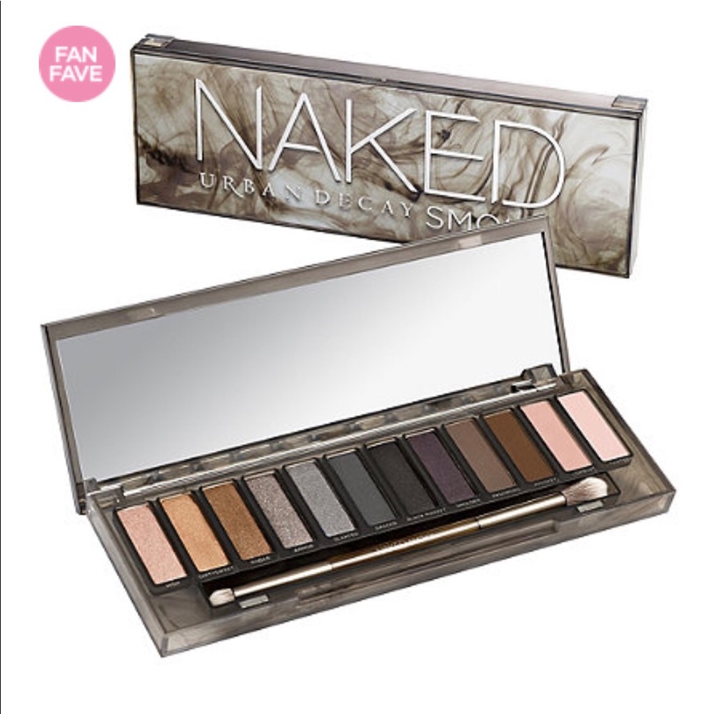 Urban Decay Smokey Eye Pallet