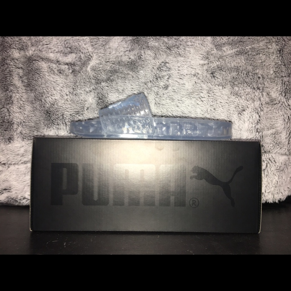 Fenty by Rihanna Puma Jelly Slides