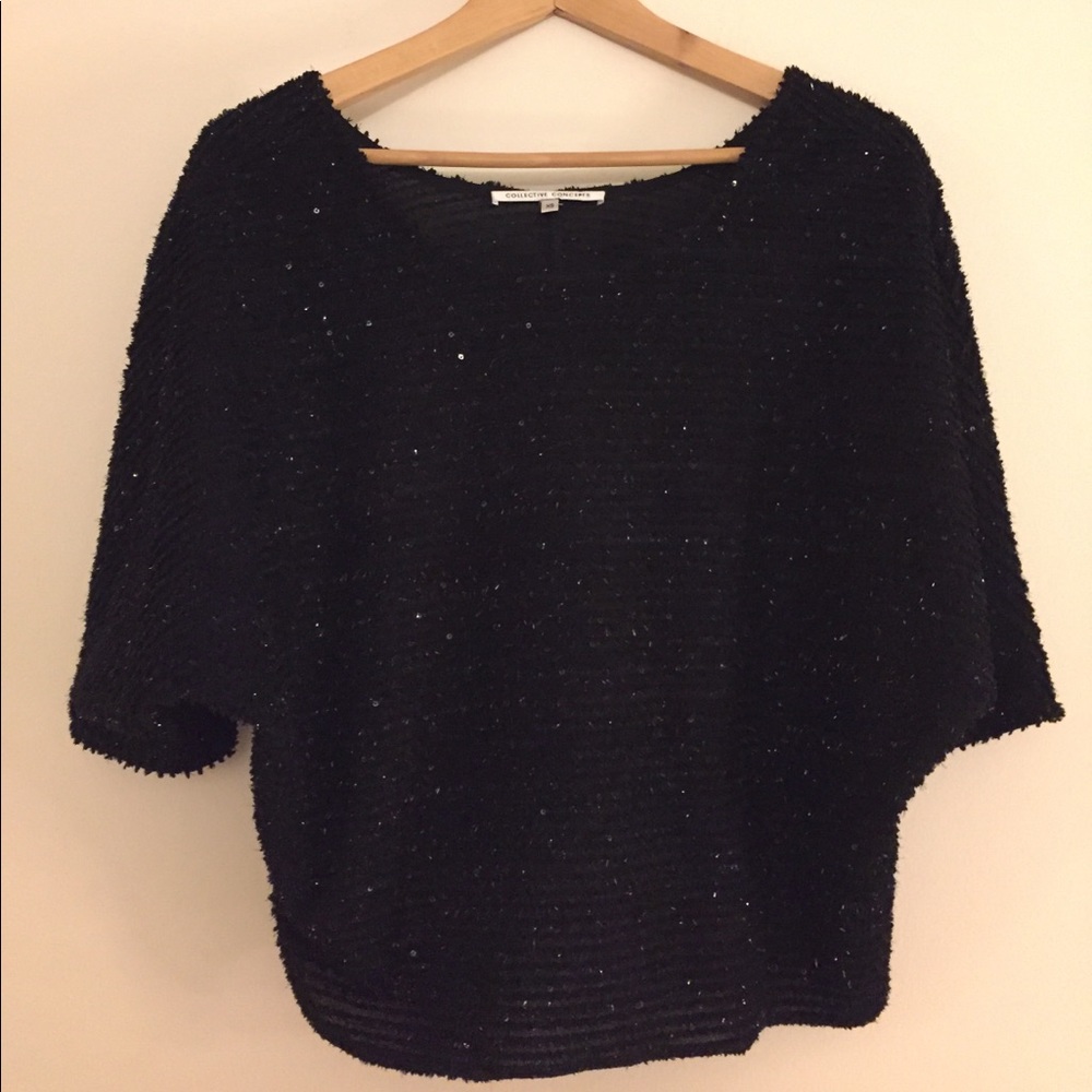 Collective Concepts Loose look popover