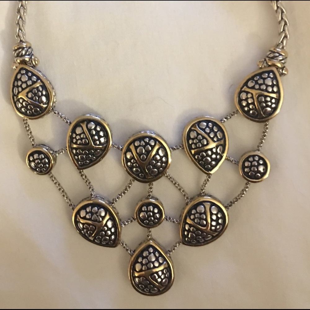 John Madeiros collection•stunning design necklaces