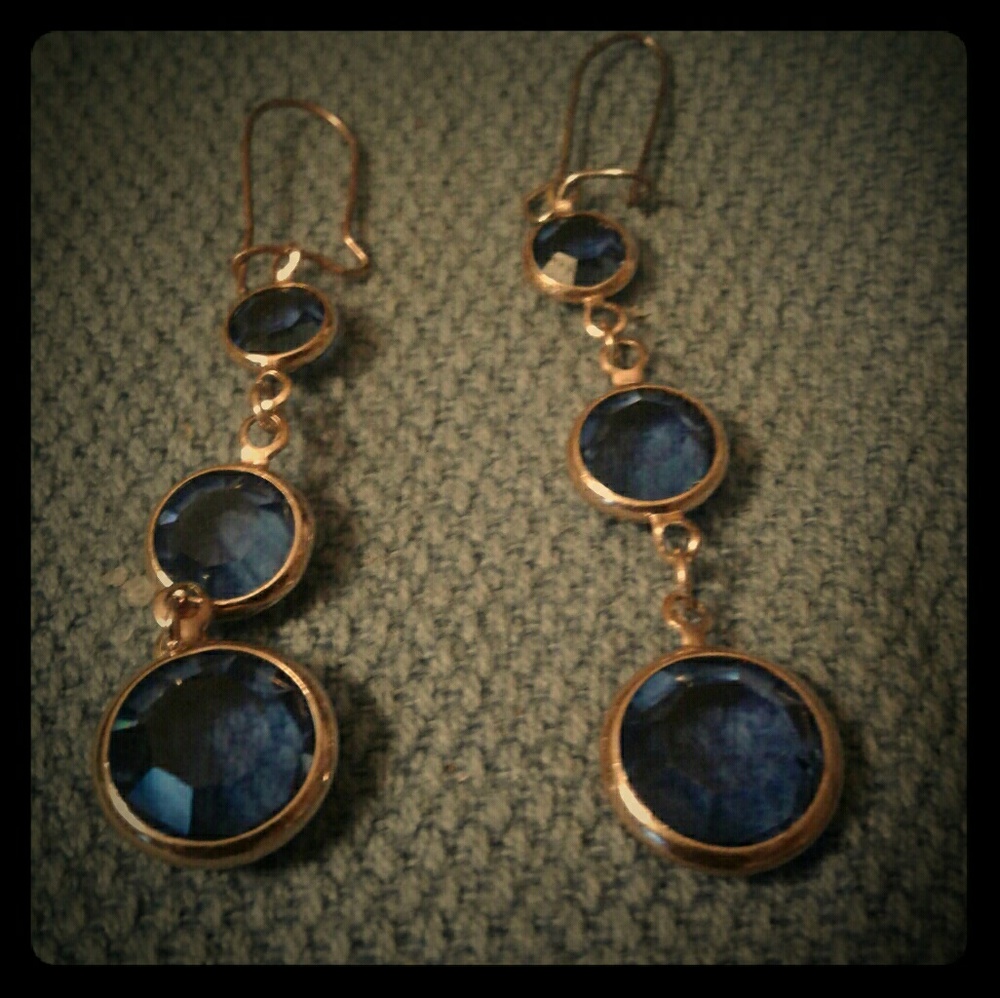 Monet Earrings