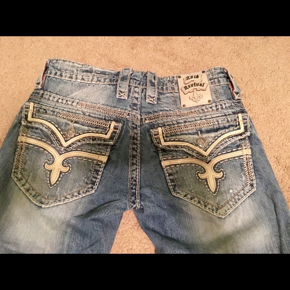 Rock Revival jeans