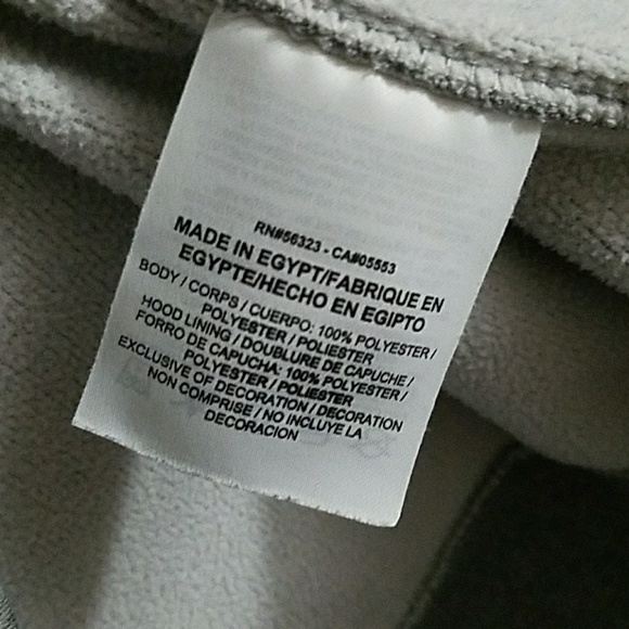 Gray/Silver Therma-Fit Hoodie - Picture 4 of 4