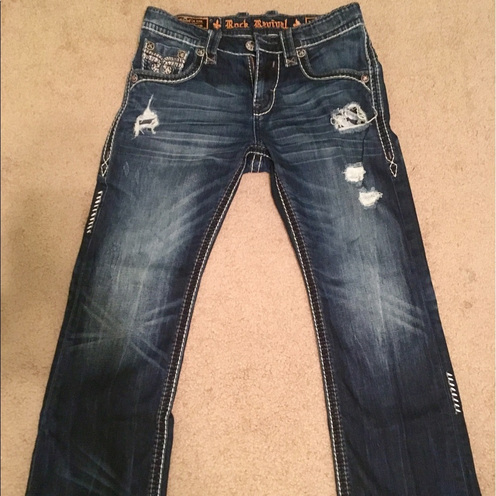 Rock Revival jeans