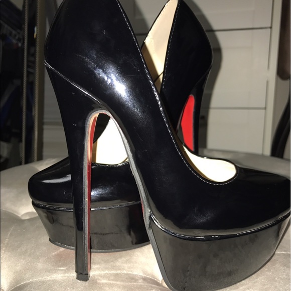 Are Red Bottom Shoes Patented Are Red Bottom Shoes Patented