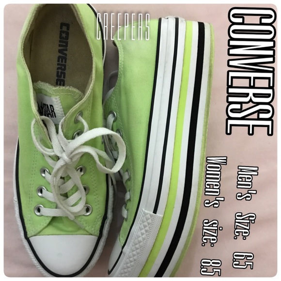 Converse Other - Authentic Unisex Creepers