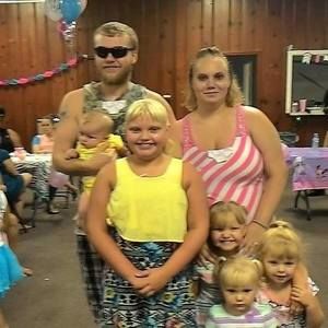 Meet your Posher, Brook daniel