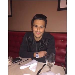 Meet your Posher, Abbas