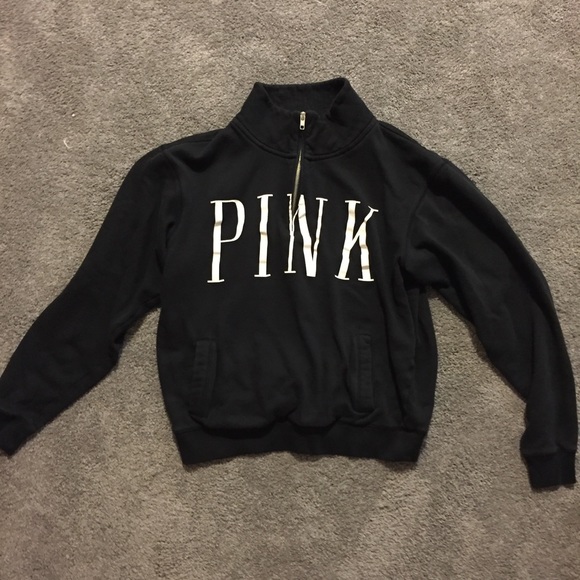 PINK Victoria's Secret Tops - PINK by Victoria's Secret Sweatshirt