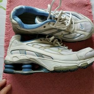 Nike running shoes women size 8