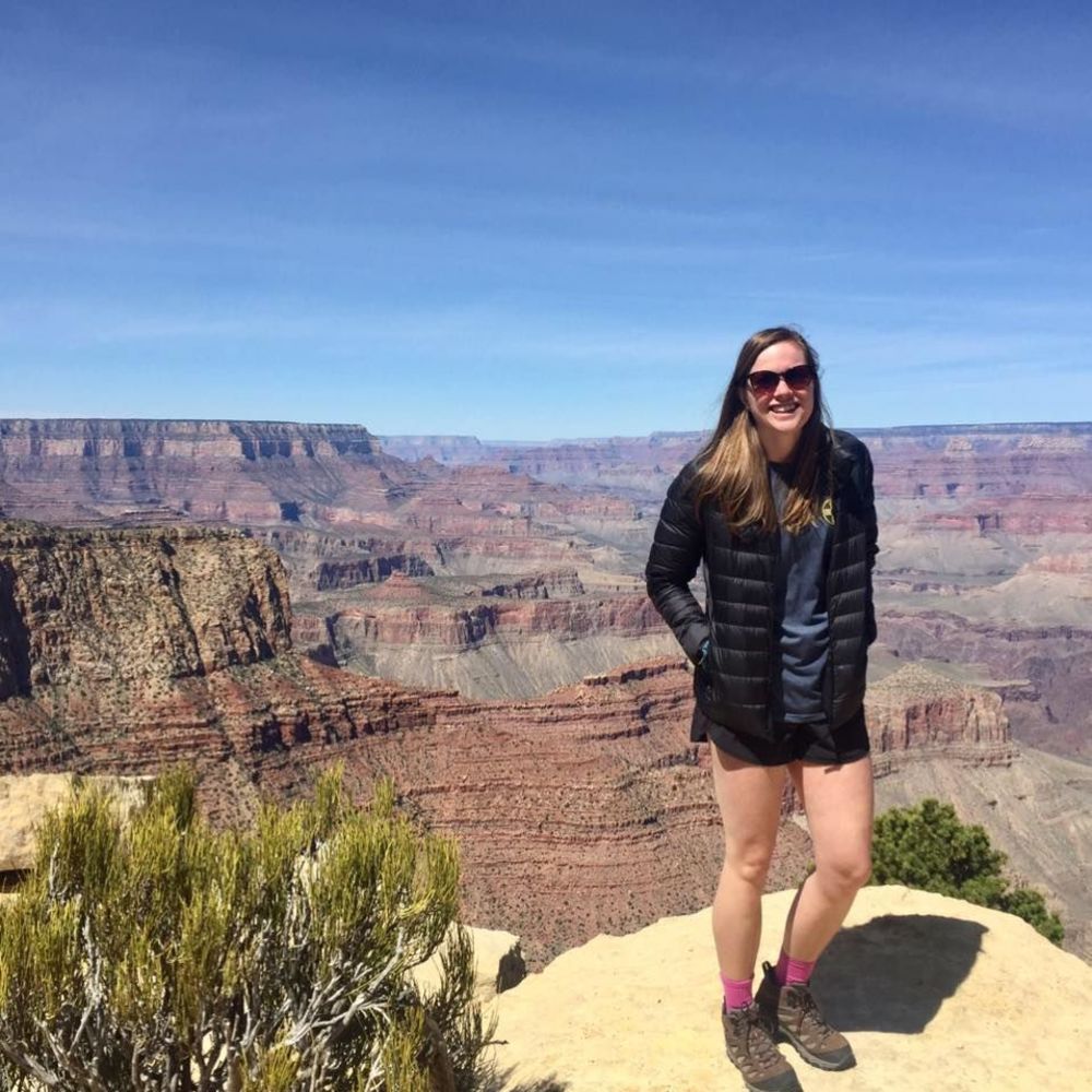 Meet your Posher, Courtney