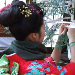 Meet your Posher, Harumi