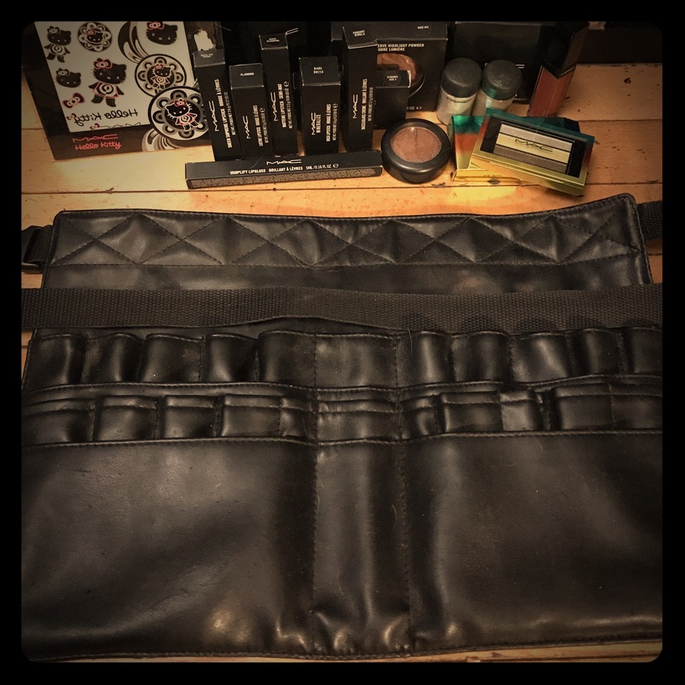 Mac brush belt
