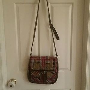 Vera Bradley Cross Body Bag