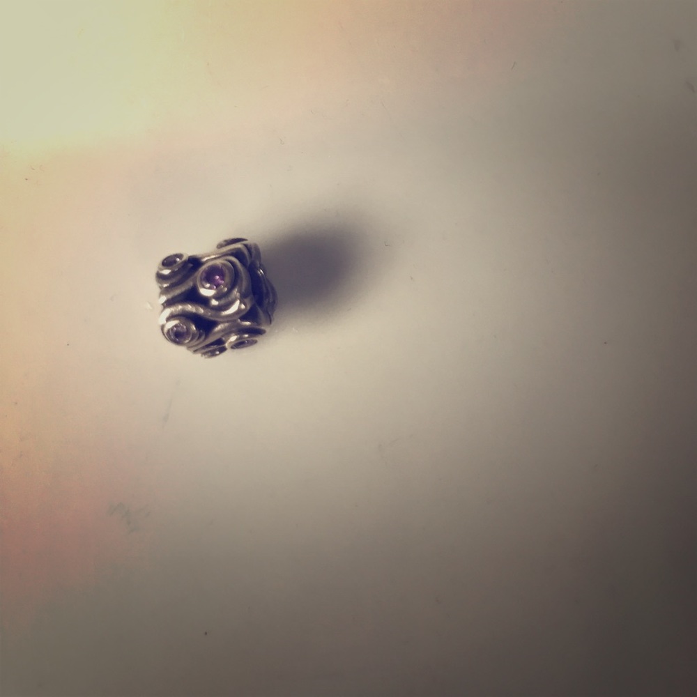 Authentic pandora charm