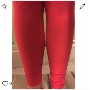 LulaRoe leggings, TC