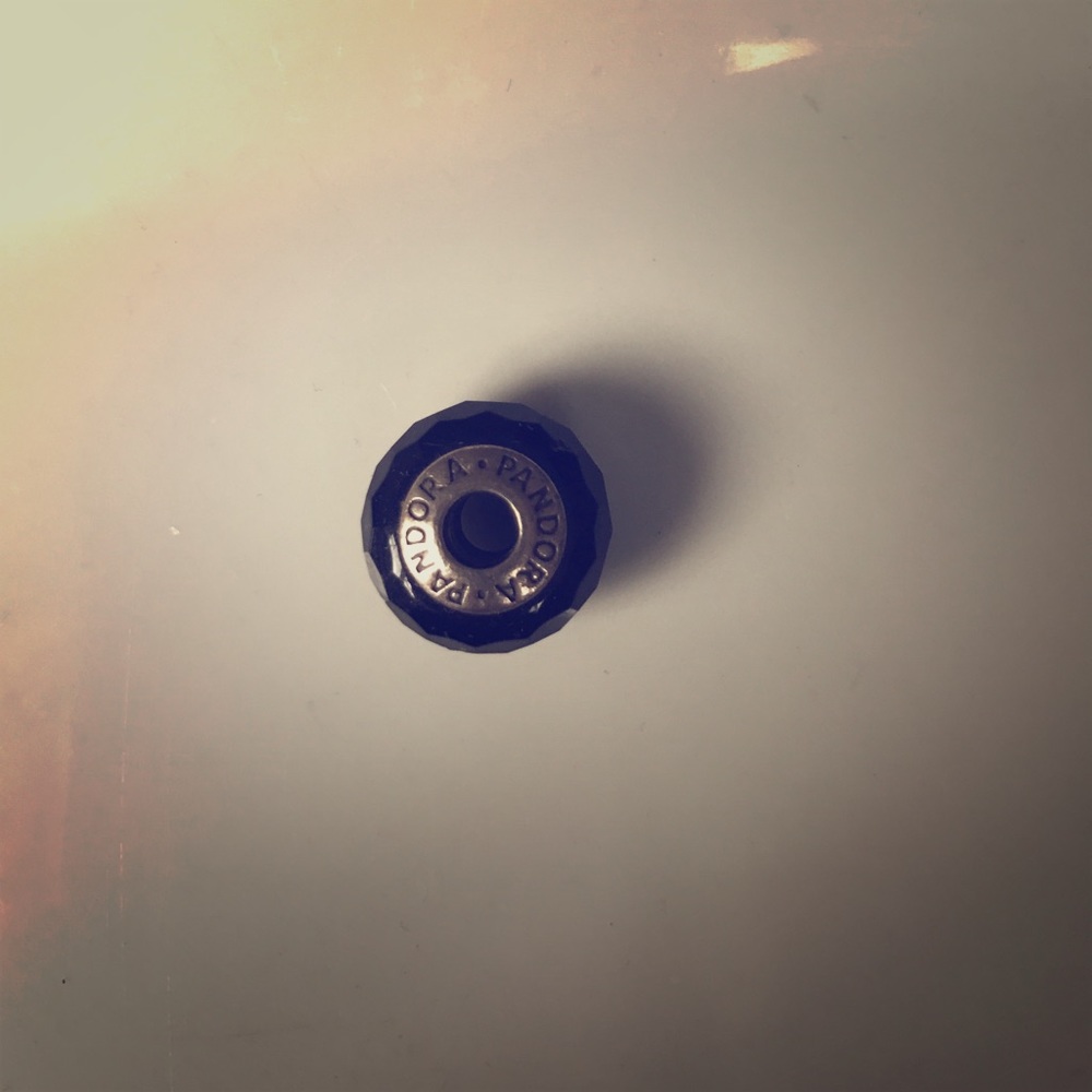 Authentic pandora charm