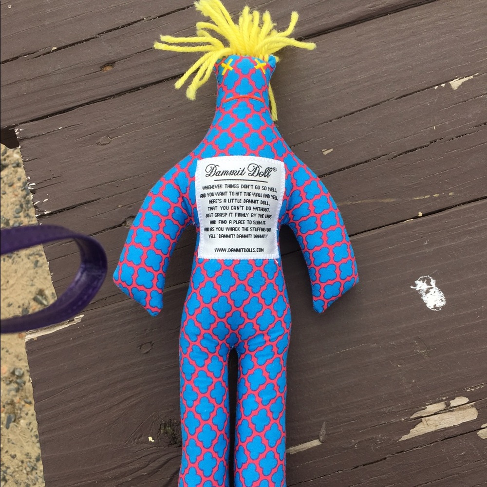 Dammit Doll
