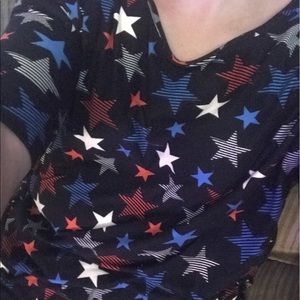 LulaRoe Irma Americana