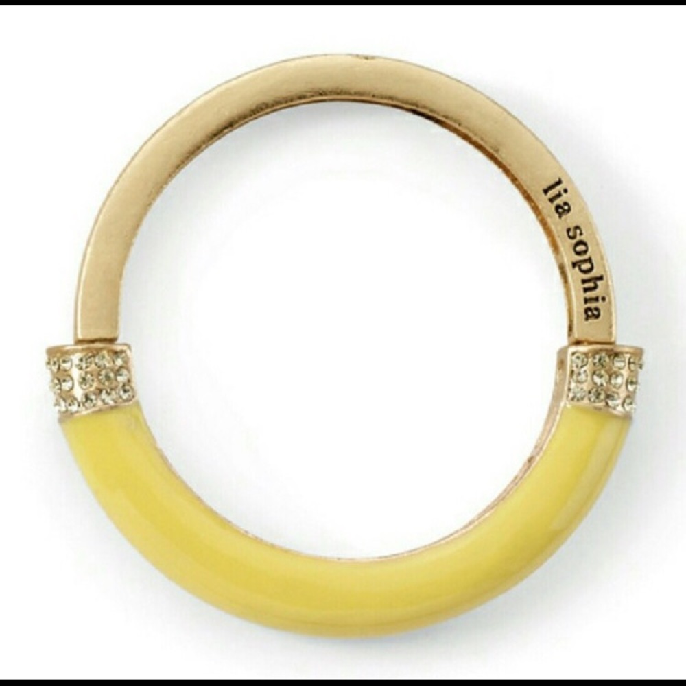 Beautiful Lia Sophia bangle
