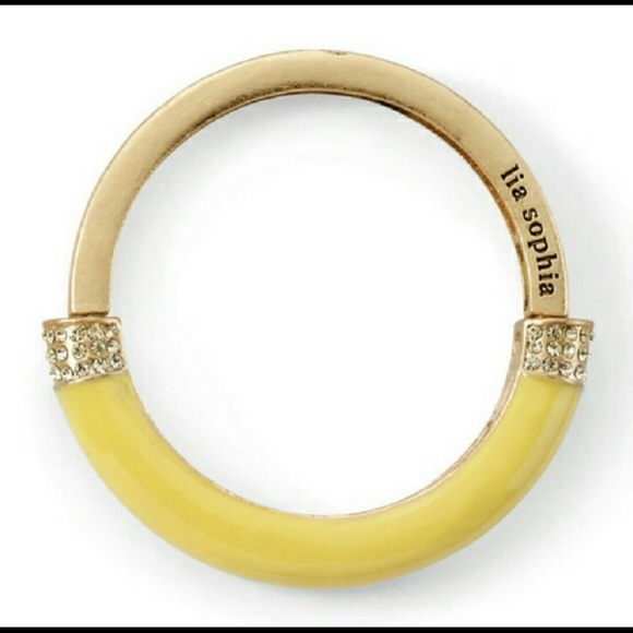 Beautiful Lia Sophia bangle - Picture 1 of 5