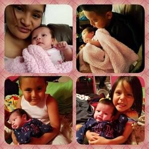 Meet your Posher, Adela