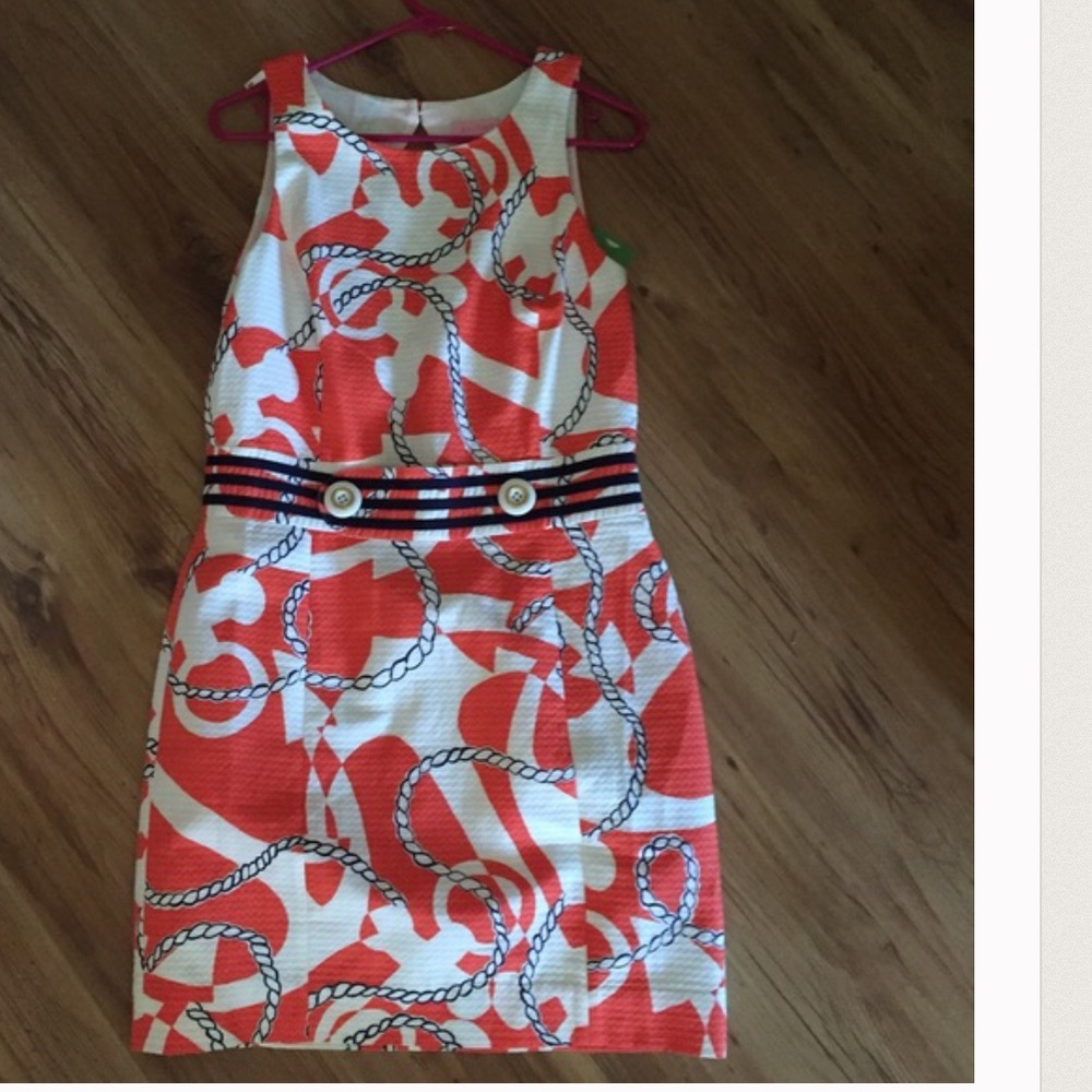 Lilly Pulitzer Dress