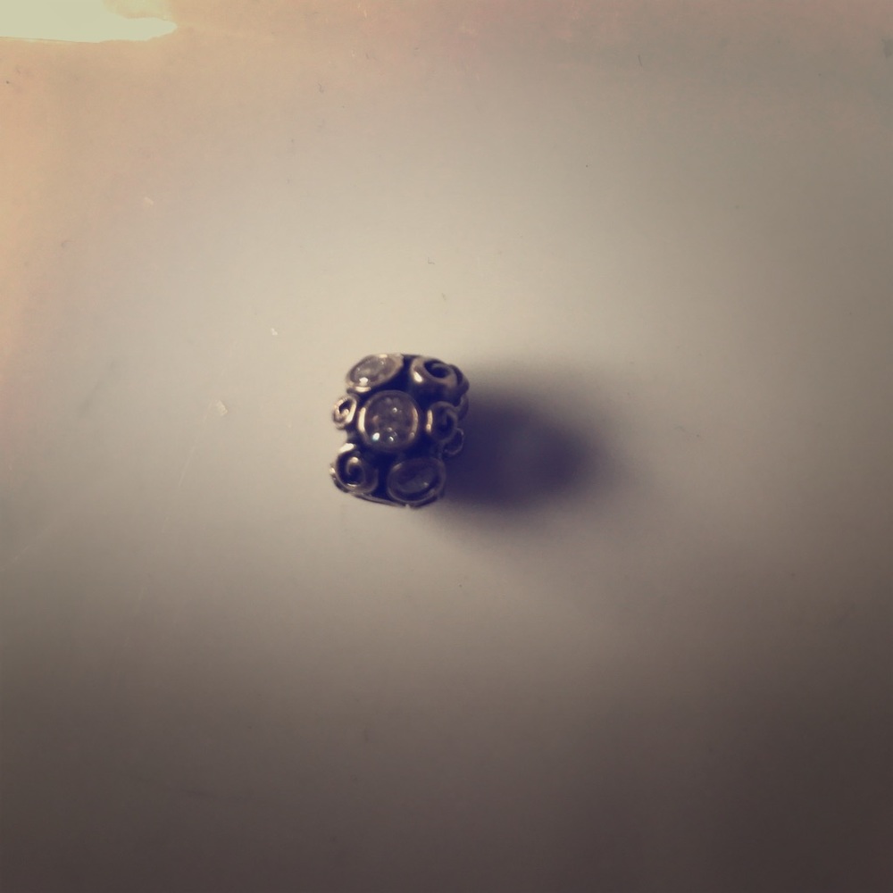 Pandora charm