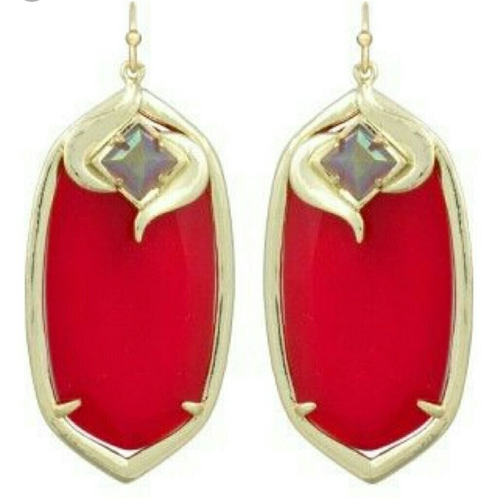 Iso kendra scott gabby red