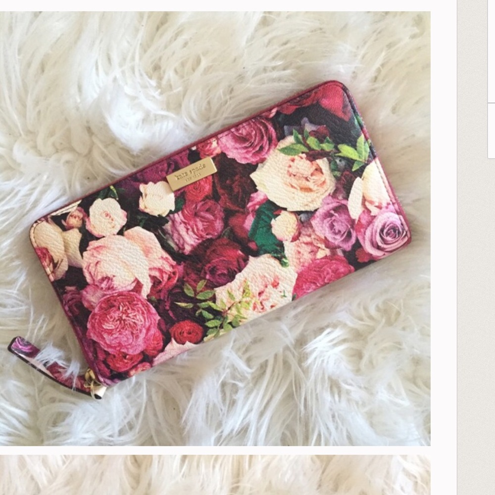 🇺🇸Memorial Day Sale 🇺🇸 Kate Spade Neda Wallet