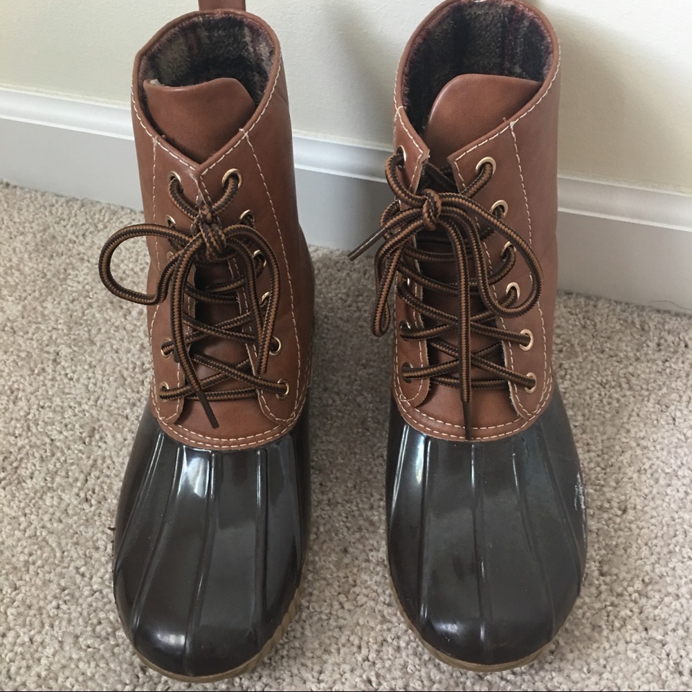 Rain boots/Duck boots