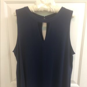 Banana Republic high low top