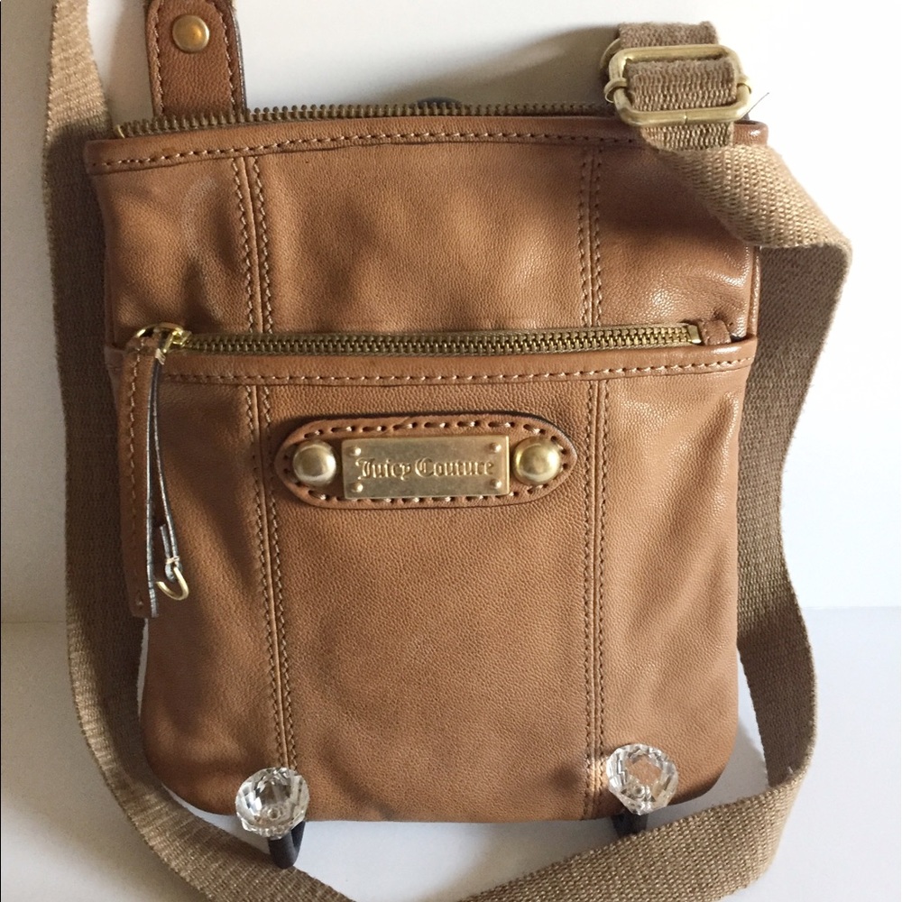 Juicy crossbody