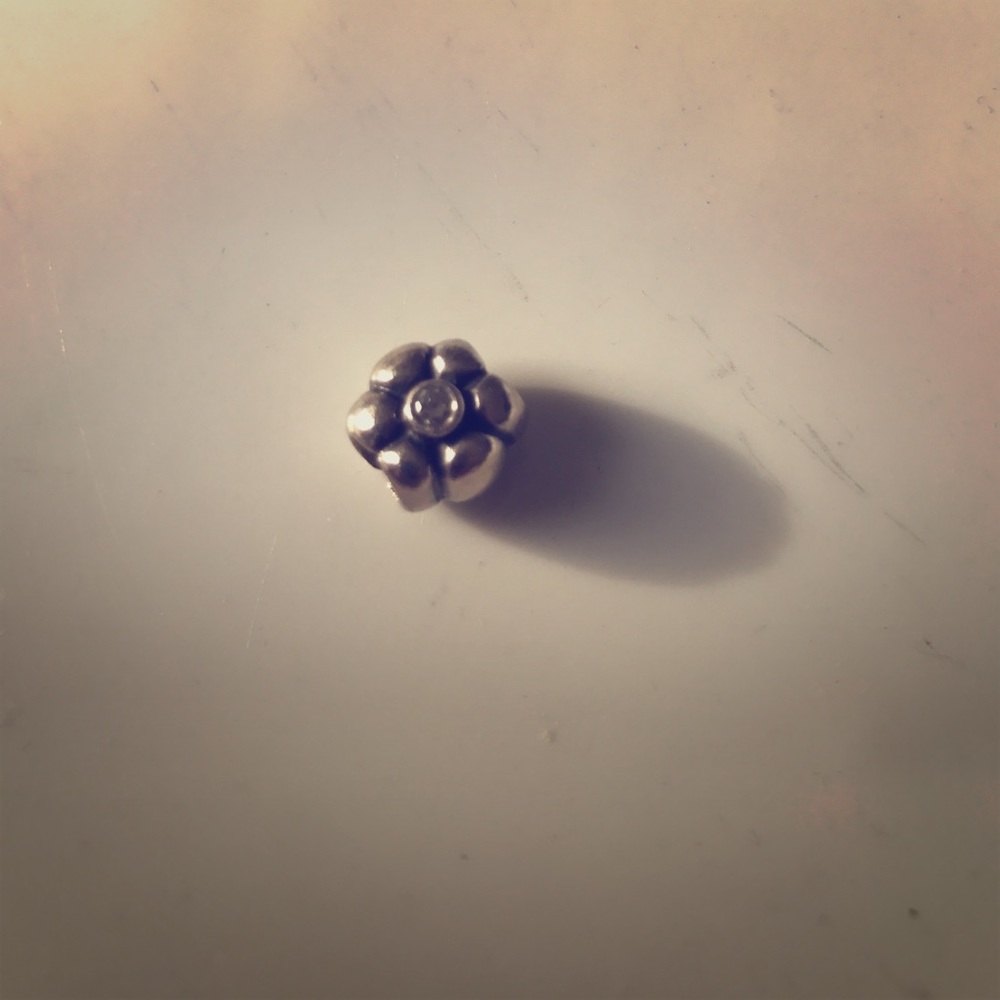 Pandora charm