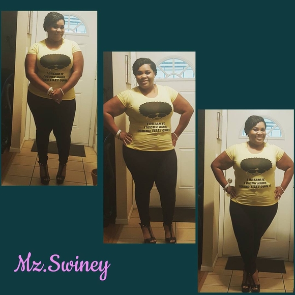 Meet your Posher, Keiandrea - Picture 1 of 1