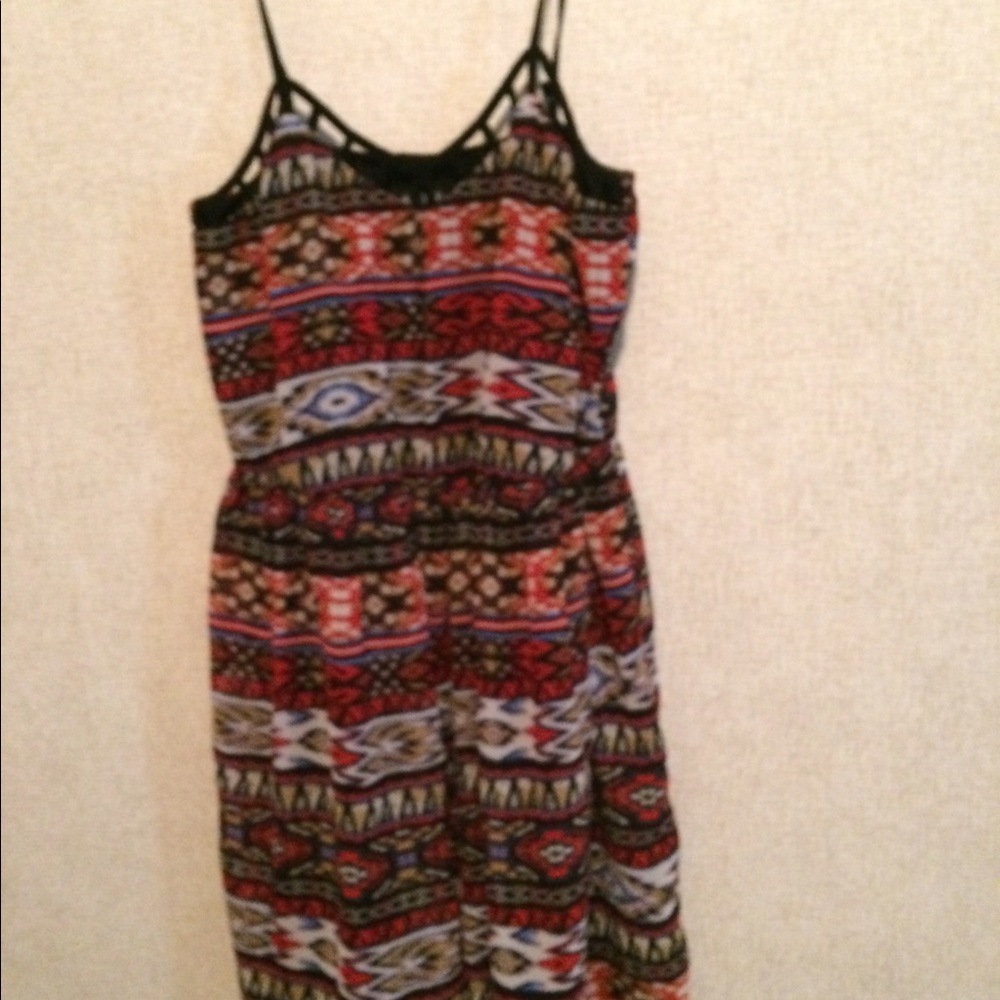 Summer Romper