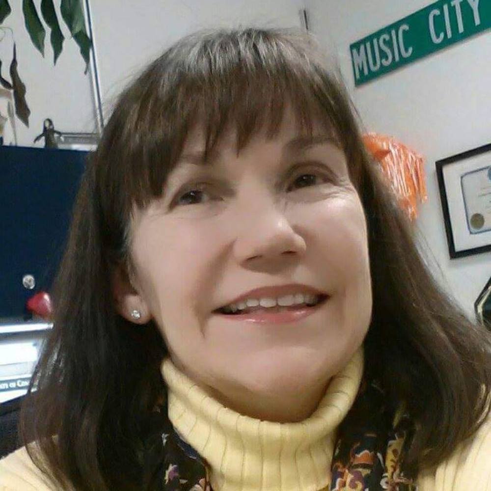 Meet your Posher, Nancy