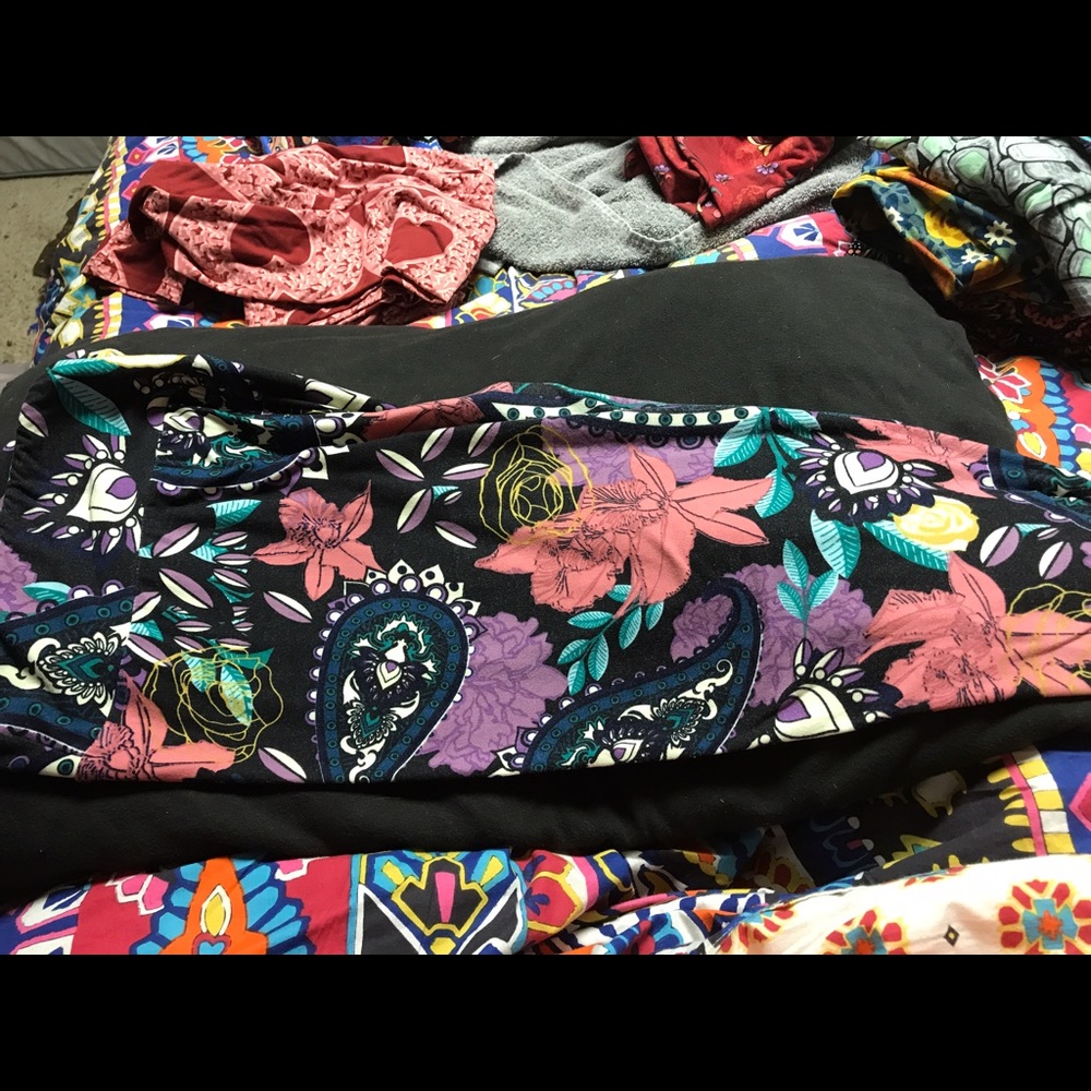 Lularoe tc floral