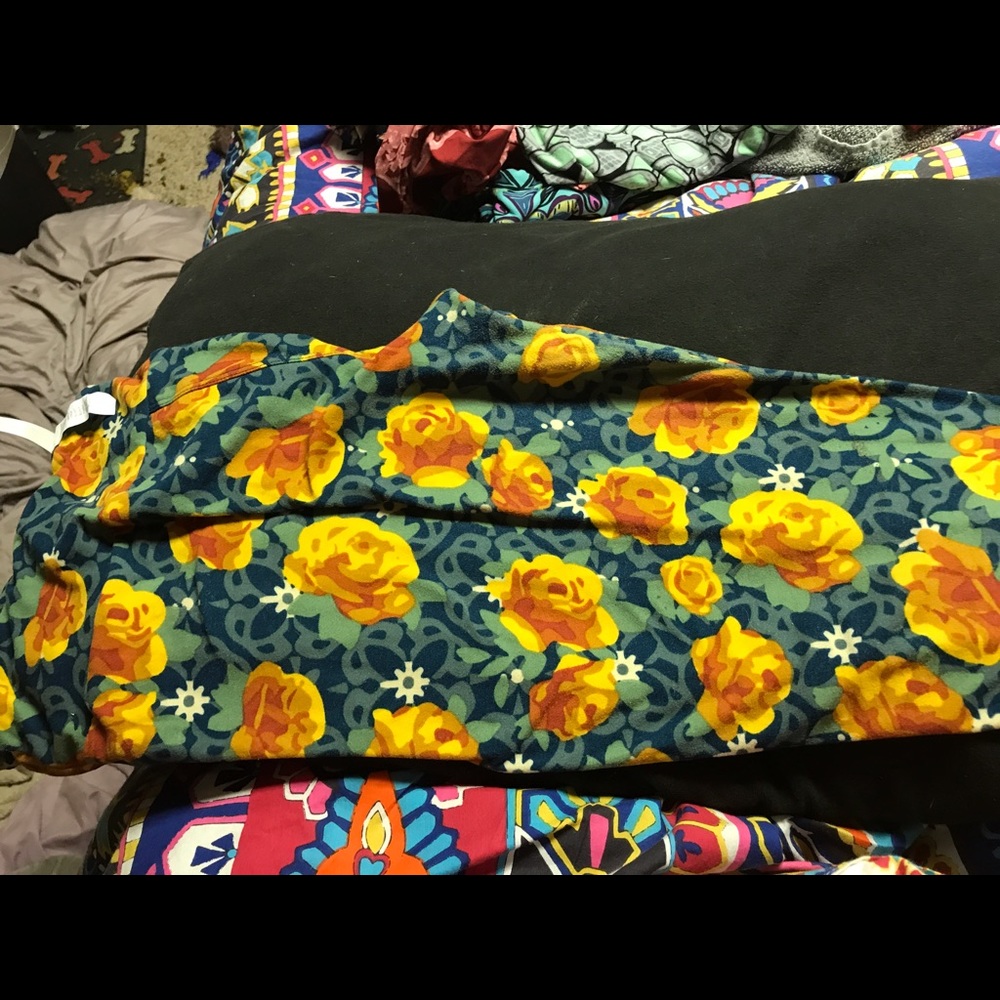Lularoe tc roses