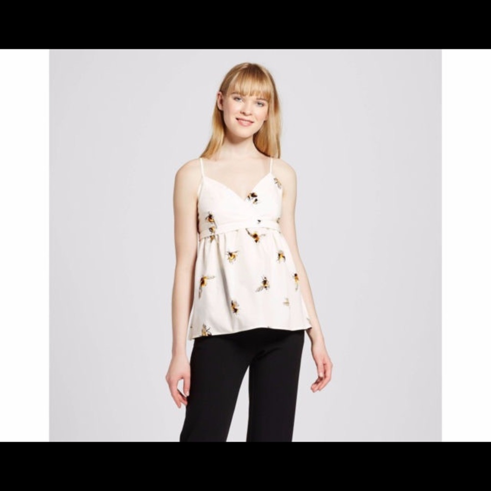 Victoria Beckham for Target Bee Cami
