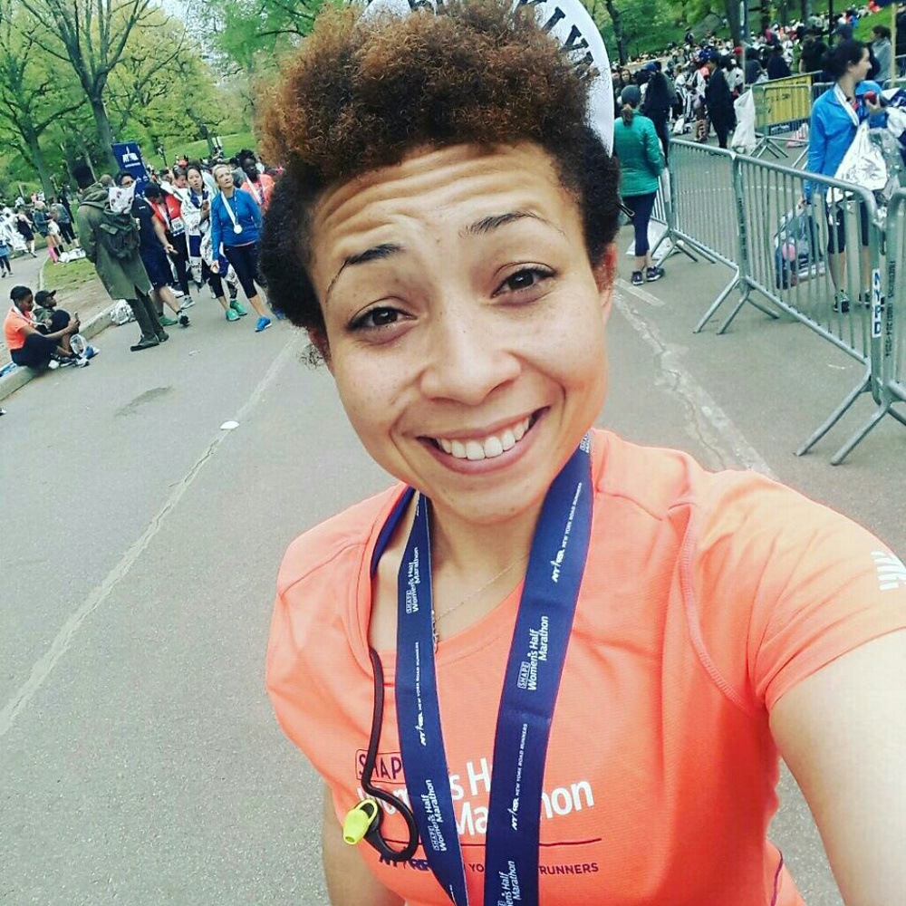 Meet your Posher, Tacia