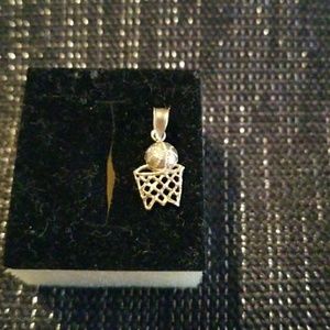 Gold Jewelry Charm