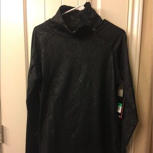 Nike snake print pullover