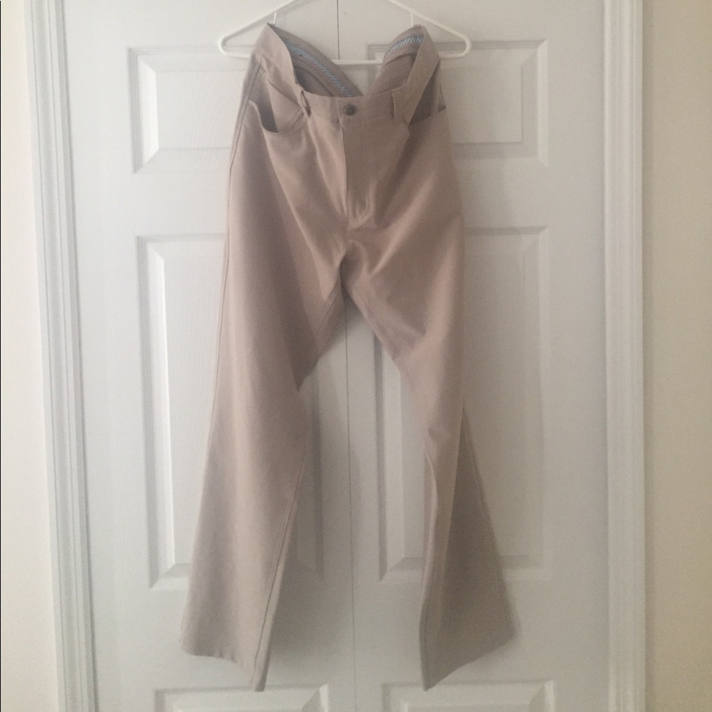 Footjoy Men's Golf Pants.