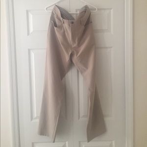 Footjoy Men's Golf Pants.